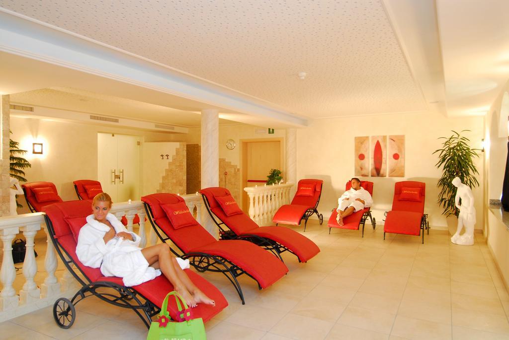 Hotel Gasthof Waldschenke Марленго Экстерьер фото