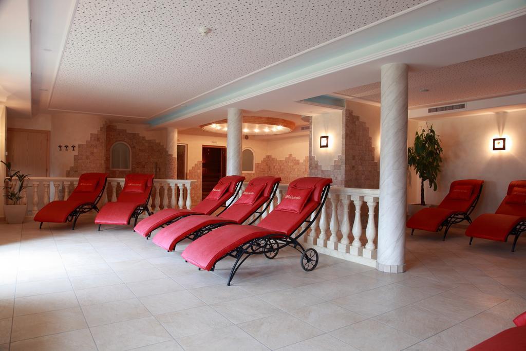 Hotel Gasthof Waldschenke Марленго Экстерьер фото